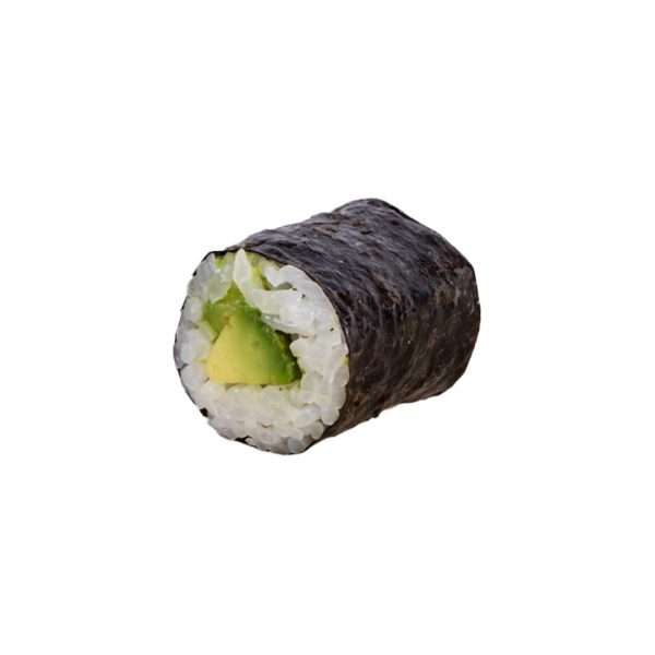 Hossomaki Avocado 6pz