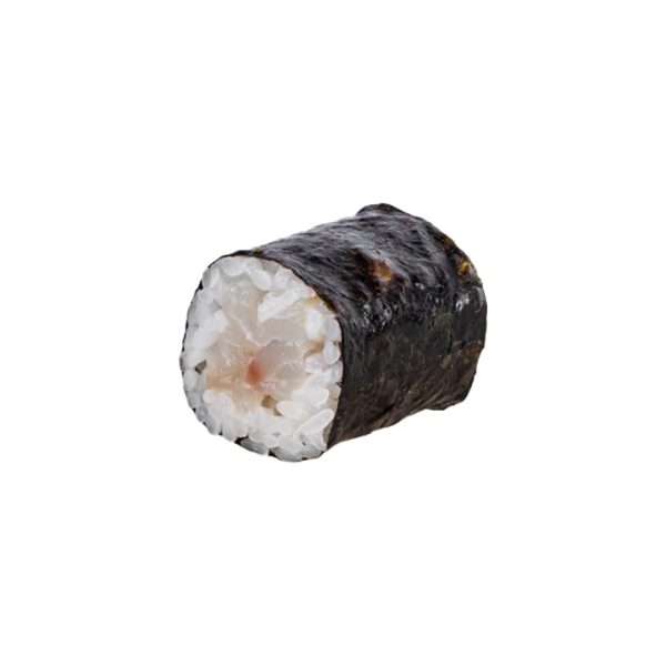 Hossomaki - Pesce Bianco - 6pz