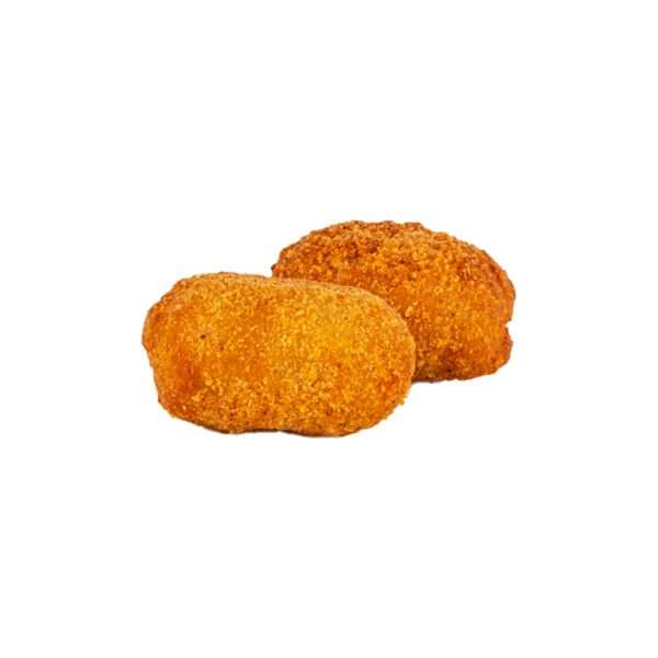Croquete de Salsicha