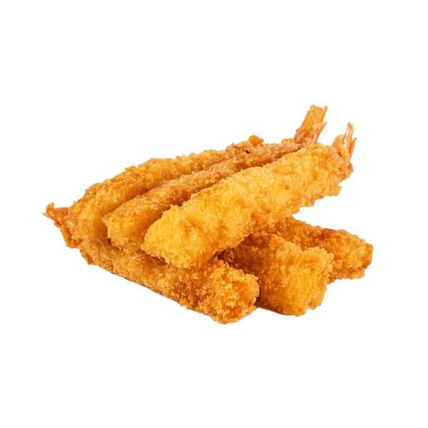 Tempura di Gamberi 6pz