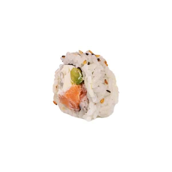 Uramaki Salmone