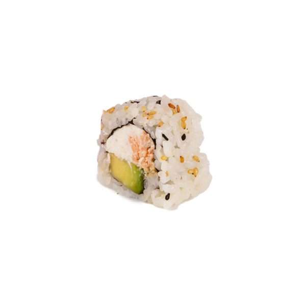 Uramaki Salmone Cotto