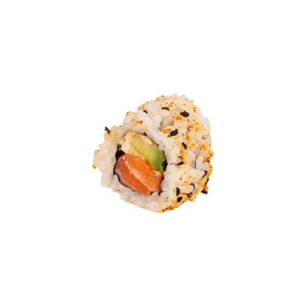 Uramaki Spicy Salmone