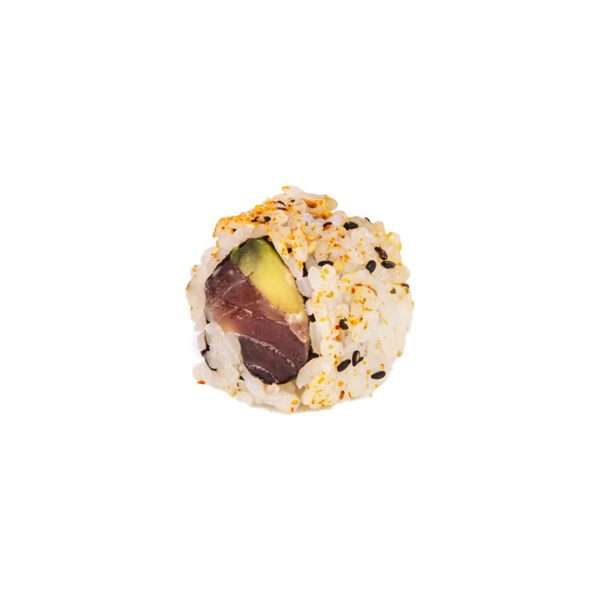 Uramaki Spicy Tonno