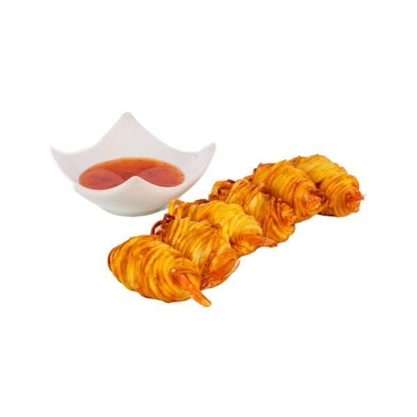 Tempura di Gamberi in Laccio 6pz